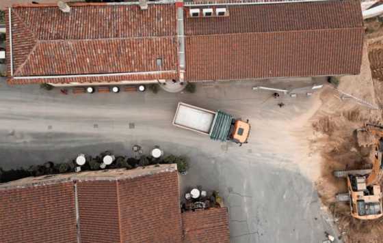 Tecnovino- Bodegas Gómez Cruzado, ampliación instalaciones, ampliación bodegas