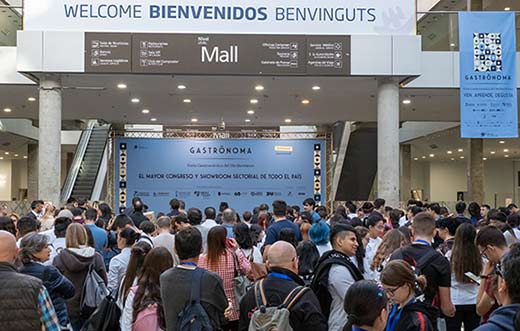 Tecnovino- Gastrónoma feria gastronomica del Mediterráneo 2024