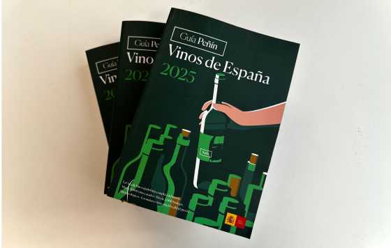 Tecnovino- Guía Peñín de los Vinos de España 2025