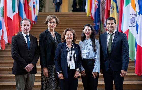 Tecnovino- Mario de la Fuente presidente de la Comisión de Viticultura de la OIV