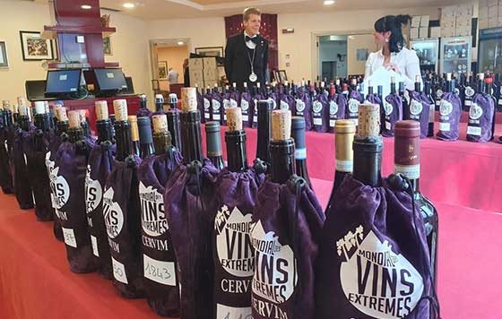 Tecnovino- Mondial des Vins Extremes 2024