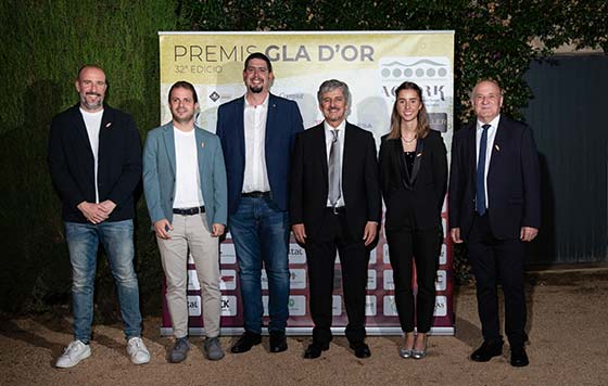 Tecnovino- Premios Gla d’Or