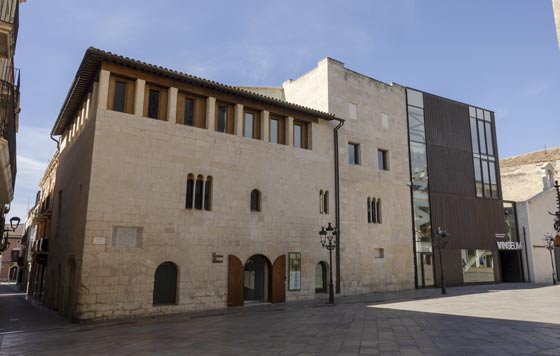 Tecnovino VINSEUM Museo de las Culturas del Vino de Cataluña