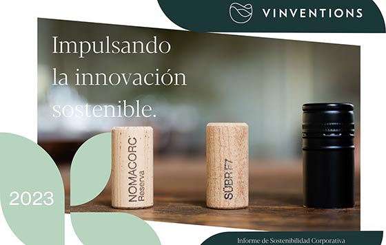 Tecnovino- Vinventions sostenibilidad actividad vitivinícola