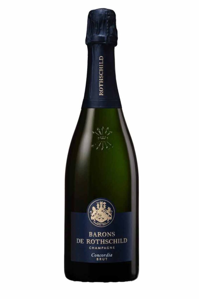 Tecnovino Barons de Rothschild Concordia Brut