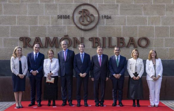 Tecnovino- Centenario Bodegas Ramón Bilbao