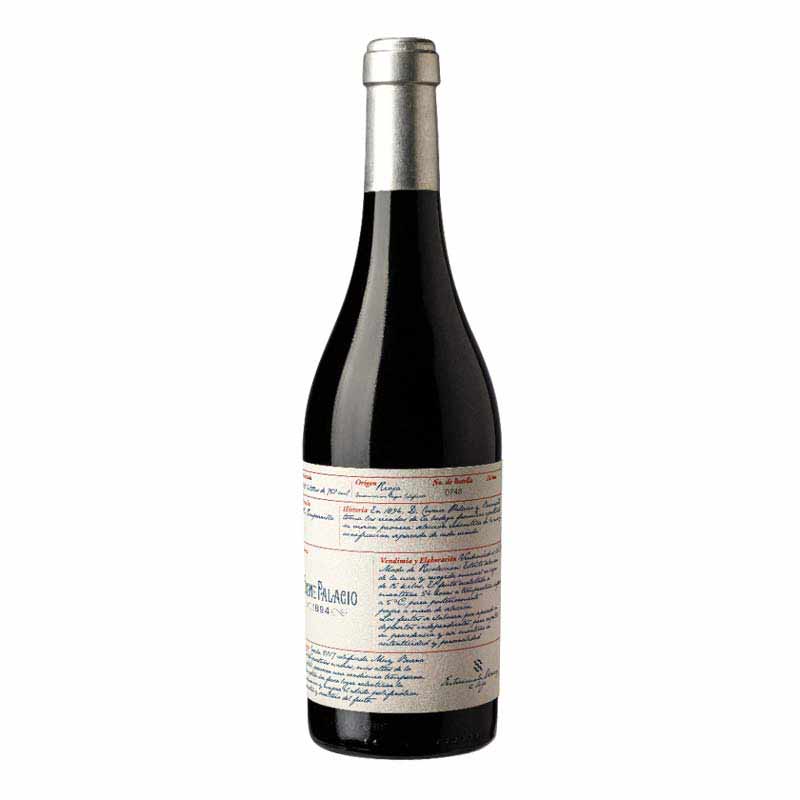 Tecnovino Cosme Palacio 1894 Tinto 2018