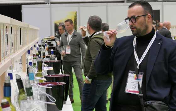 Tecnovino- Feria Internacional del Vino a Granel WBWE