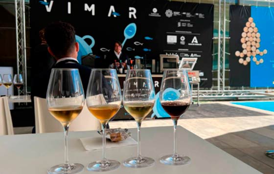 Tecnovino- Feria del Vino y el Mar VIMAR