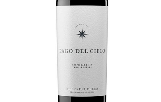 Tecnovino Pago del Cielo 2019 Familia Torres