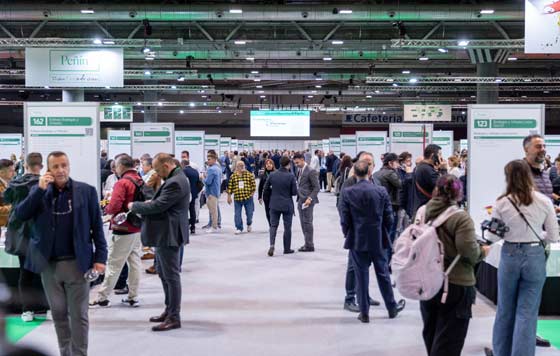 Tecnovino XXIV edición del Salón de los Mejores Vinos de España