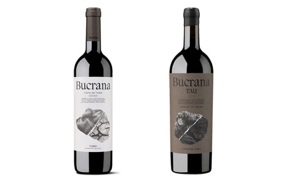 Tecnovino- vinos Bucrana y Tau, cambio de marca