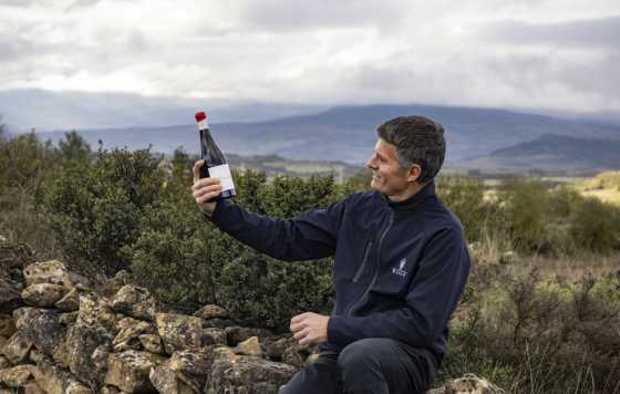 Tecnovino- Finca La Pedrita vino de Bodegas Murua