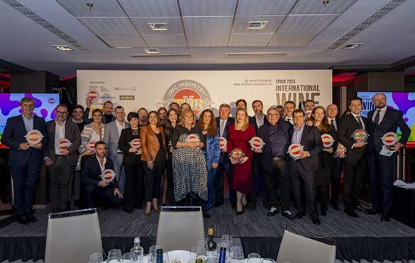 Tecnovino- International Wine Challenge Industry Awards Spain 2024