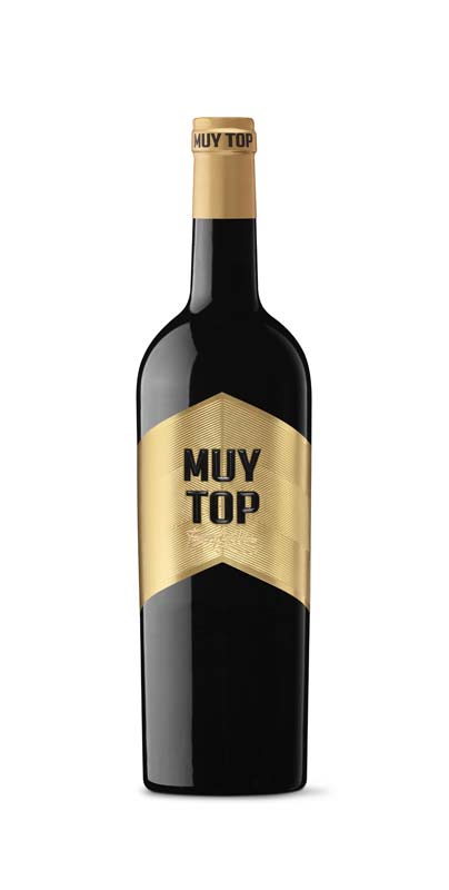 Tecnovino Muy Top Red Blend Grupo Marqués del Atrio