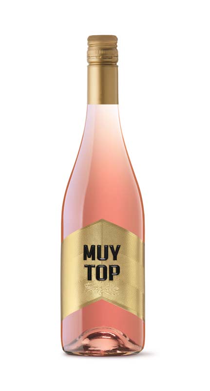 Tecnovino Muy Top Rose Blend Grupo Marqués del Atrio