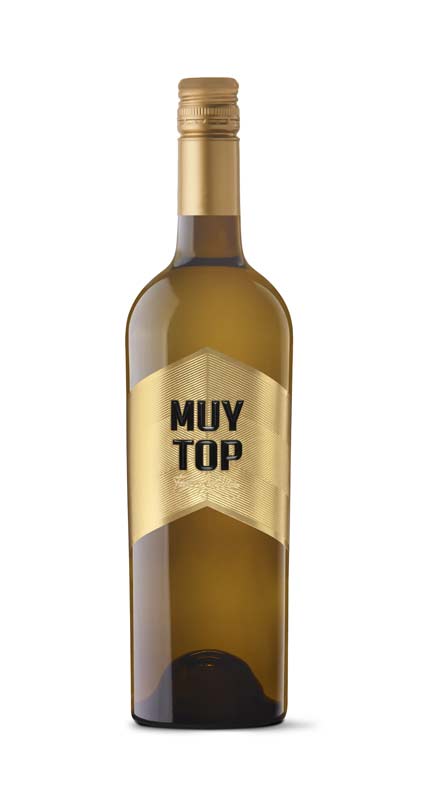 Tecnovino Muy Top White Blend Grupo Marqués del Atrio