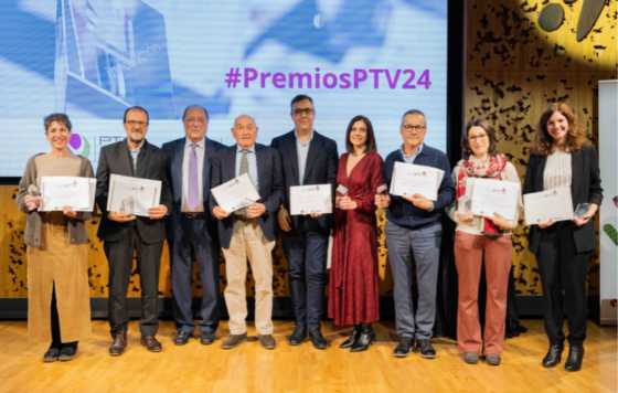 Tecnovino- Premios PTV de Innovación 2024