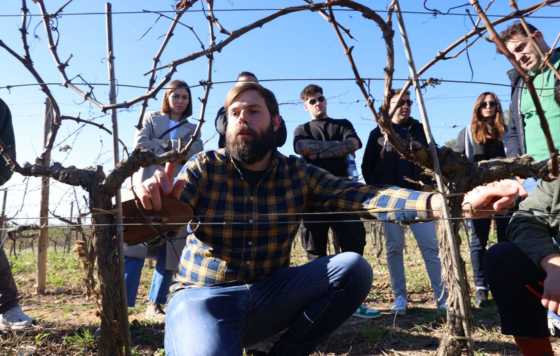 Tecnovino- Tercera edición del Encuentro Jóvenes Talentos del Vino organizado por EDA Drinks & Wine Campus y Gramona