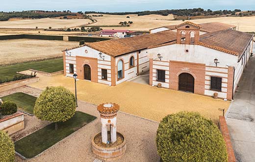 Tecnovino- Bodega Numanthia, ventas balance