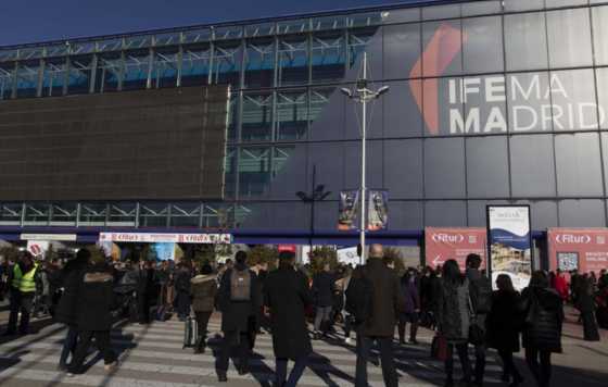 Tecnovino- Fitur 2025, Ifema Madrid