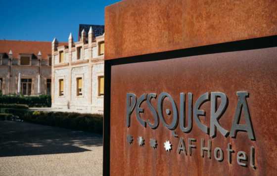 Tecnovino- Hotel AF Pesquera, Ribera del Duero, enoturismo