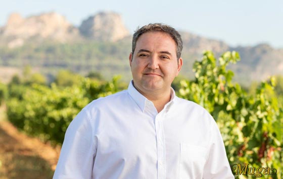 Tecnovino- Isaac Muga Palacin de Bodegas Muga, miembro delegación española de OIV