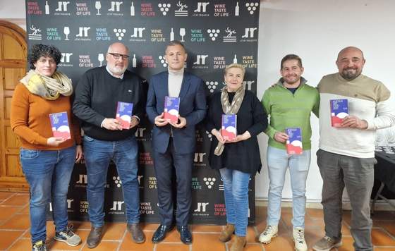 Tecnovino- La DO Utiel-Requena, décima edición de su Agenda del Vino