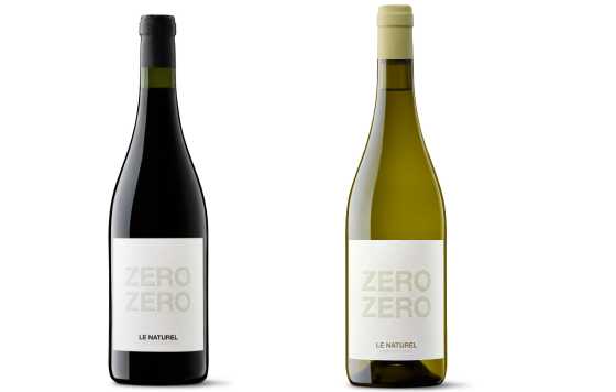 Tecnovino- Le Naturel Zero Zero Blanco y Tinto de Vintae