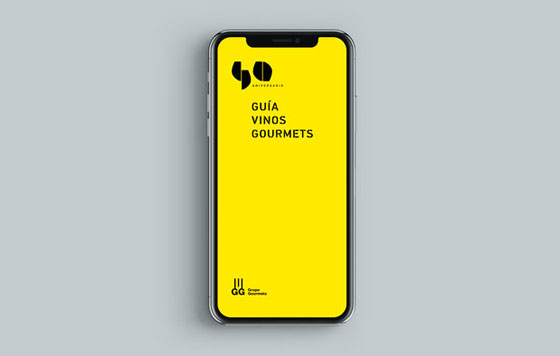 Tecnovino- app Guía Vinos Gourmets 2025