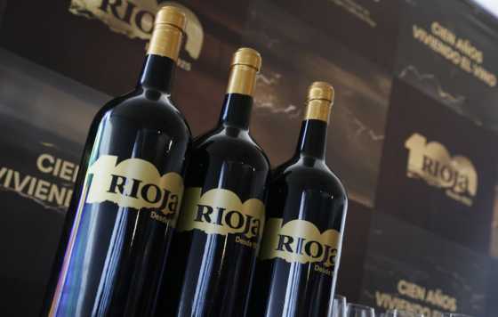 Tecnovino- centenario Rioja, Doca Rioja, vino Rioja