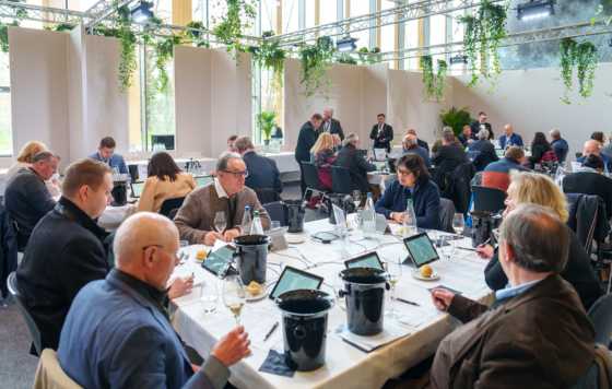 Tecnovino- el Mondial des Vins Blancs, concurso de vino blanco, El Mondial de los Vinos Blancos