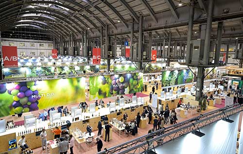 Tecnovino- Barcelona Wine Week 2025