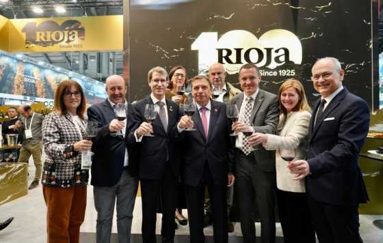 Tecnovino- Denominación de Origen Calificada Rioja en la Barcelona Wine Week