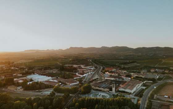 Tecnovino- El Barrio de la Estación de Haro (La Rioja) destino enoturistico, enoturismo