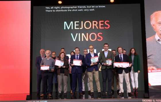 Tecnovino- H&T, Salón de Innovación en Hostelería, Mejores vinos