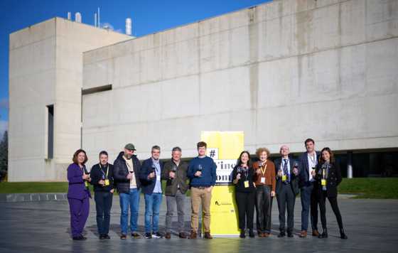 Geriatricarea-  #WineCom, Congreso Internacional de Comunicación y Vino impulsado por el Consejo Regulador D.O. Navarra