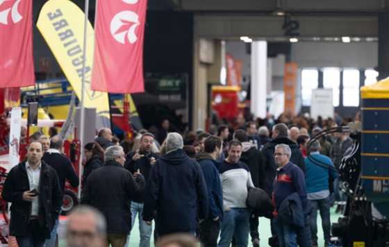 Tecnovino- feria Agraria