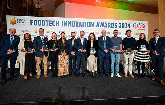 Tecnovino- Foodtech Innovation Awards 2025