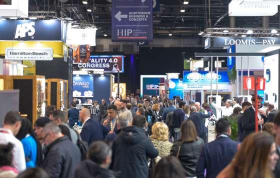 Tecnovino- HIP 2025, feria europea de soluciones Horeca