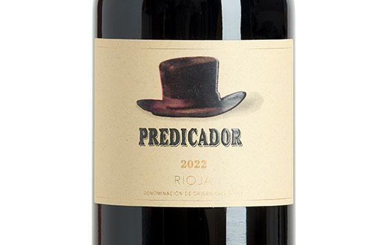 Tecnovino- Predicador Tinto 2022 Bodega Contador detalle