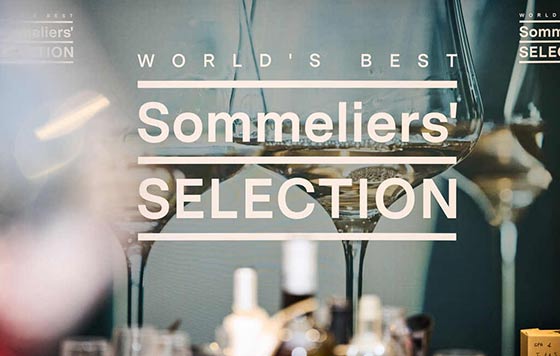 Tecnovino- World's Best Sommeliers Selection 2025 detalle