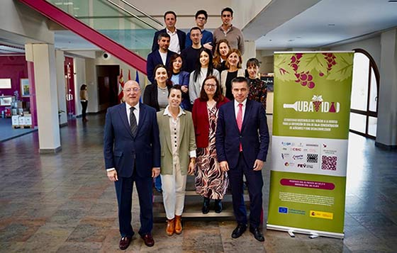 Tecnovino- proyecto I+D+i Ubavida: vinos-+ sin alcohol y baja graduación